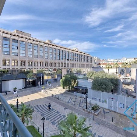 New Luxurious Apartment - Jean Medecin Nice Buitenkant foto
