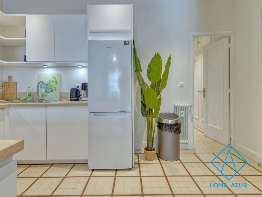 New Luxurious Apartment - Jean Medecin Nice Buitenkant foto