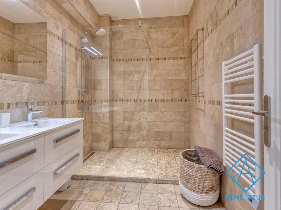 New Luxurious Apartment - Jean Medecin Nice Buitenkant foto