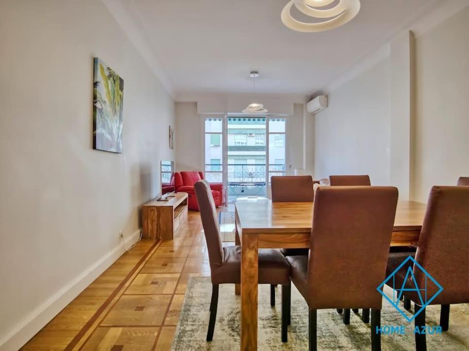 New Luxurious Apartment - Jean Medecin Nice Buitenkant foto