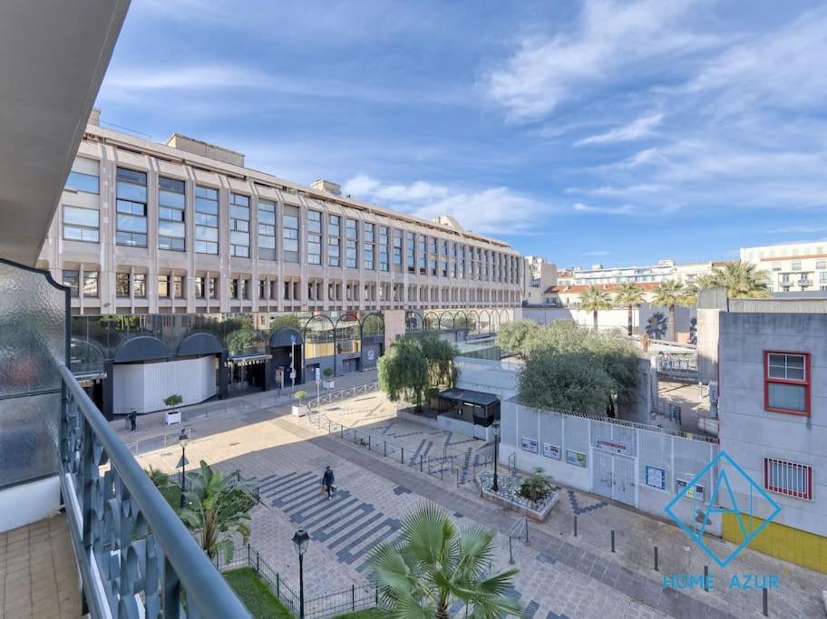 New Luxurious Apartment - Jean Medecin Nice Buitenkant foto