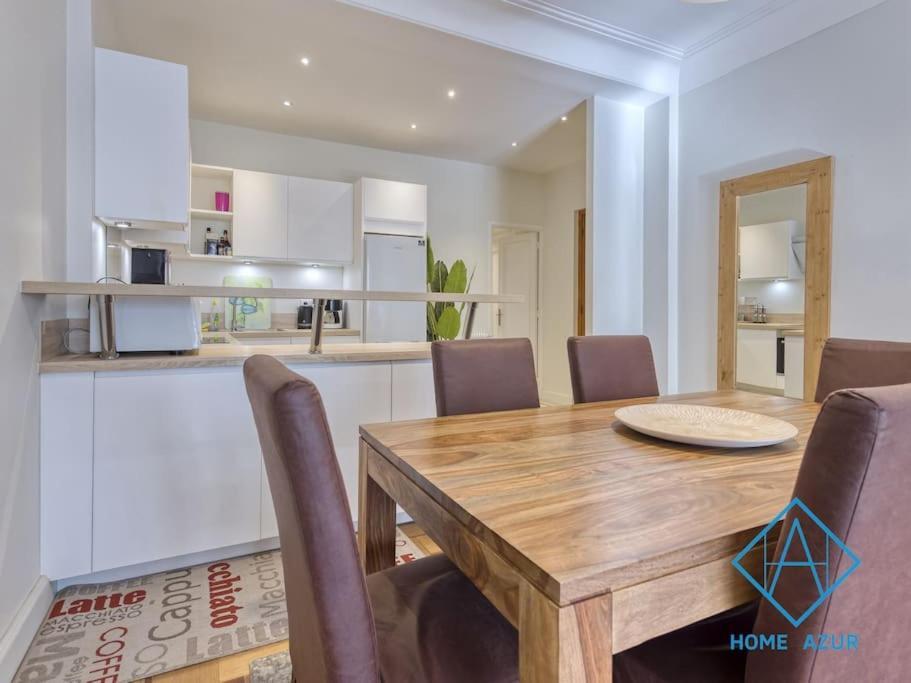 New Luxurious Apartment - Jean Medecin Nice Buitenkant foto