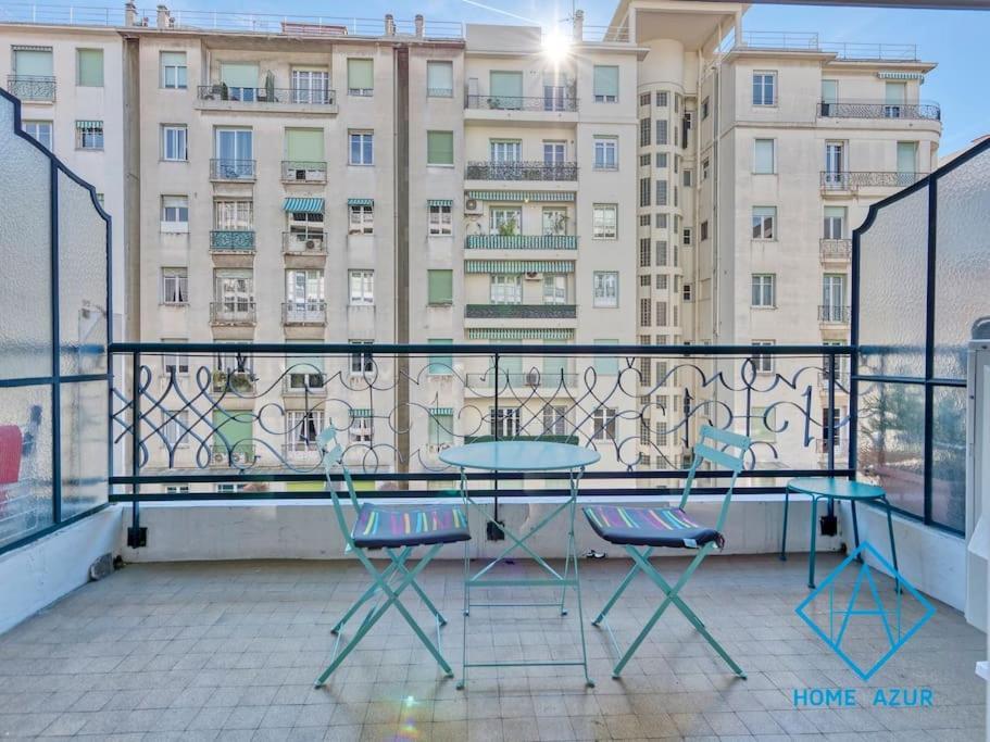 New Luxurious Apartment - Jean Medecin Nice Buitenkant foto