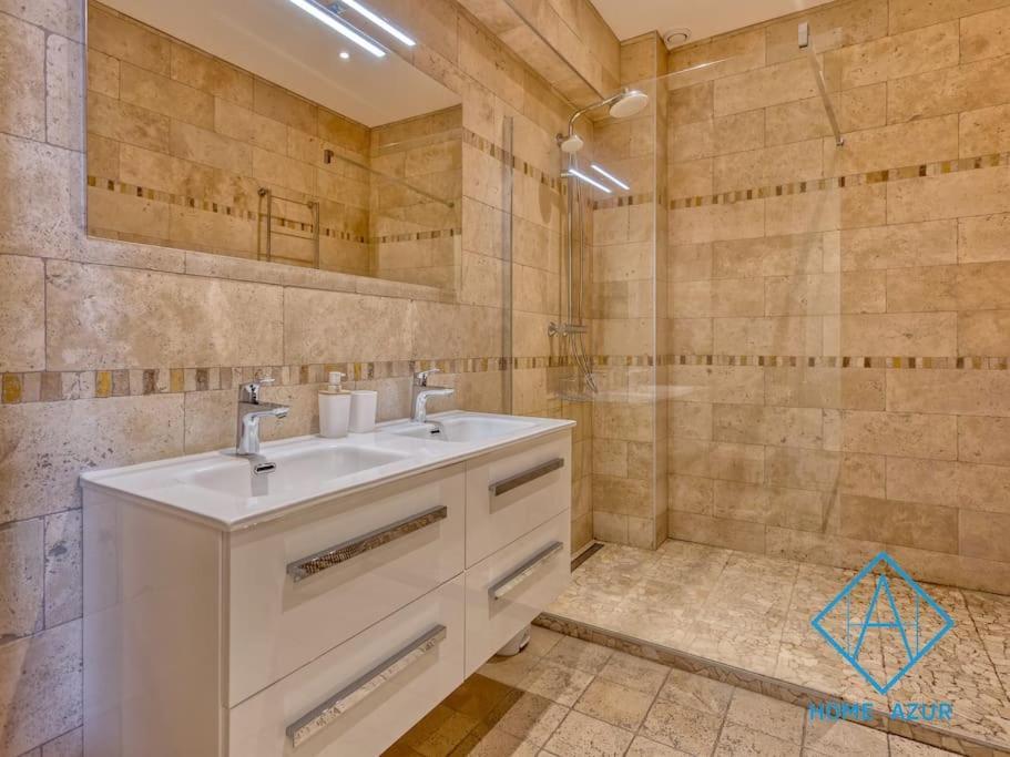 New Luxurious Apartment - Jean Medecin Nice Buitenkant foto