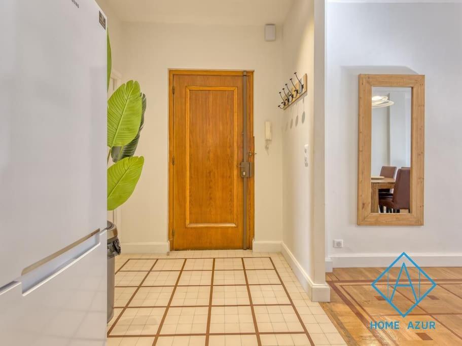 New Luxurious Apartment - Jean Medecin Nice Buitenkant foto