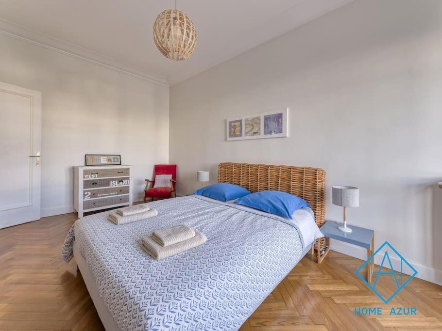 New Luxurious Apartment - Jean Medecin Nice Buitenkant foto