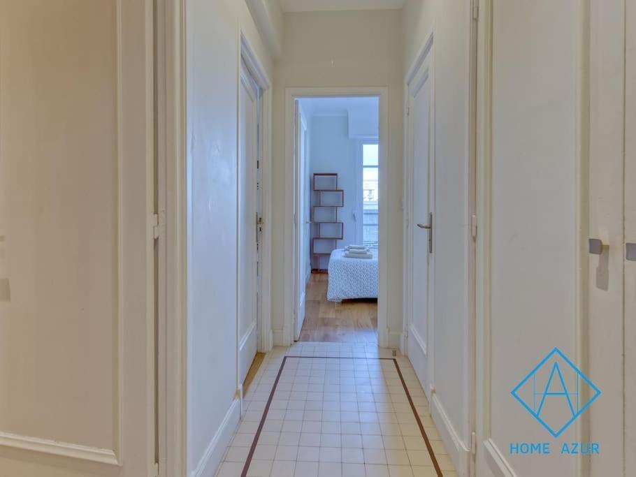 New Luxurious Apartment - Jean Medecin Nice Buitenkant foto