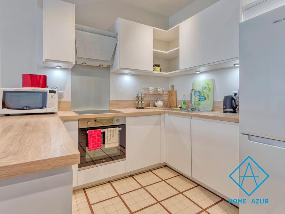 New Luxurious Apartment - Jean Medecin Nice Buitenkant foto