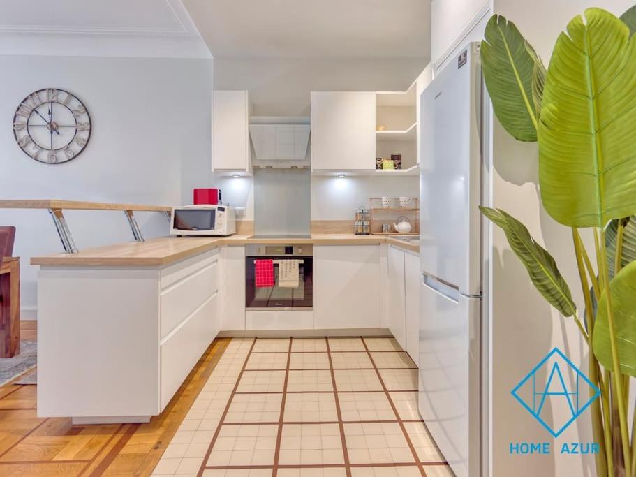 New Luxurious Apartment - Jean Medecin Nice Buitenkant foto