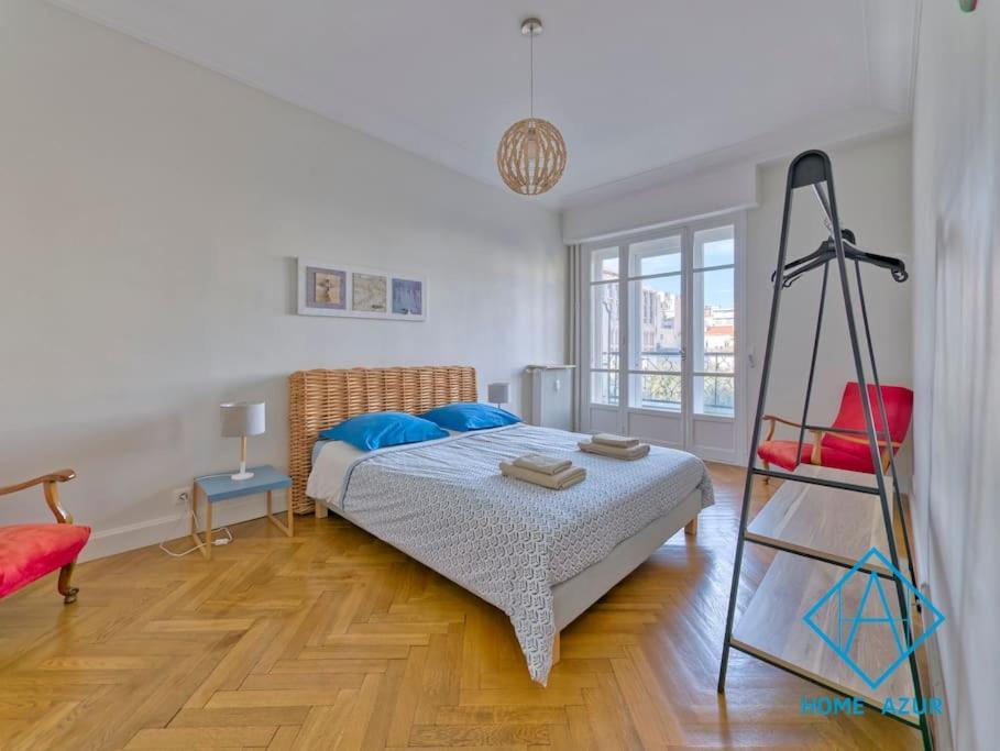 New Luxurious Apartment - Jean Medecin Nice Buitenkant foto