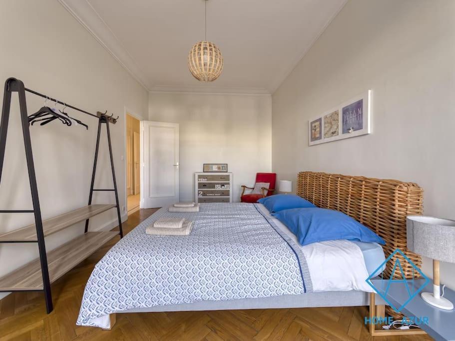 New Luxurious Apartment - Jean Medecin Nice Buitenkant foto