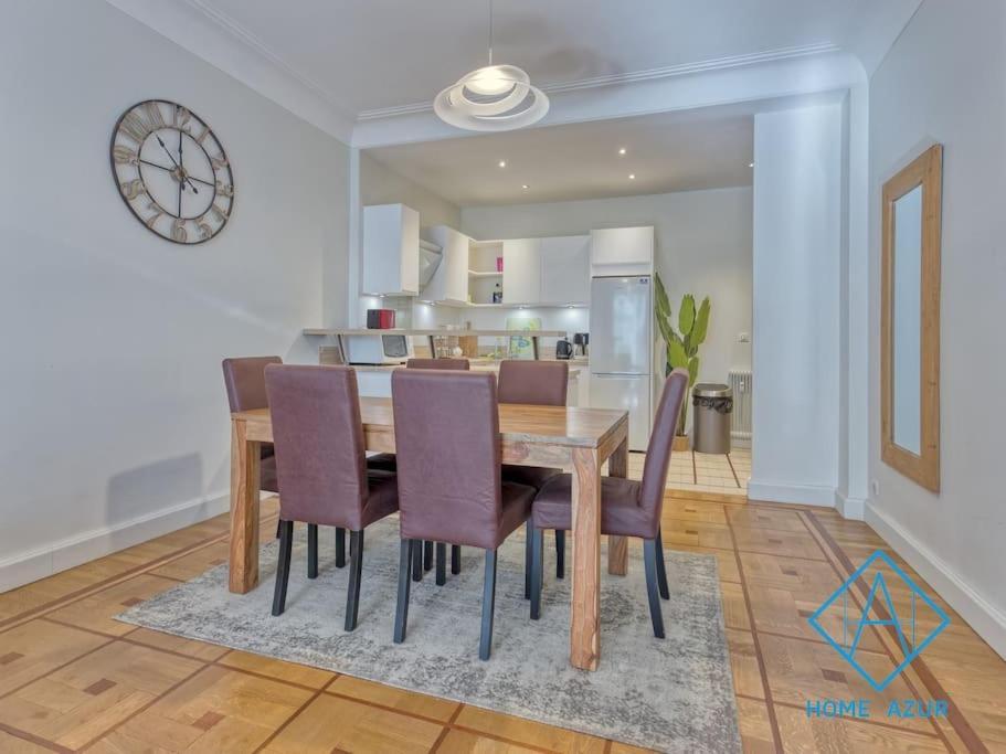 New Luxurious Apartment - Jean Medecin Nice Buitenkant foto