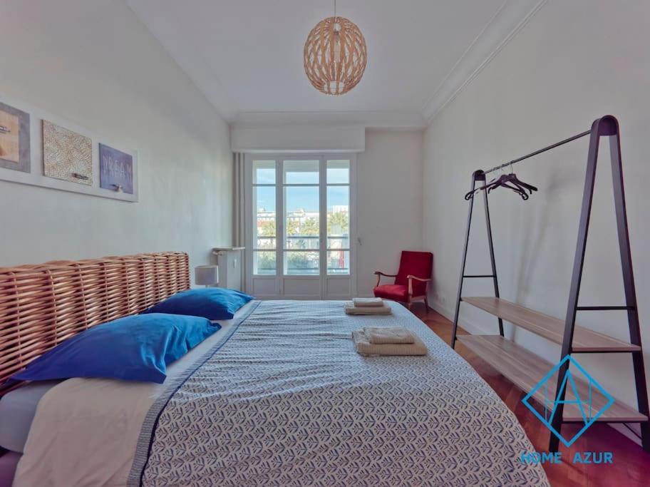 New Luxurious Apartment - Jean Medecin Nice Buitenkant foto