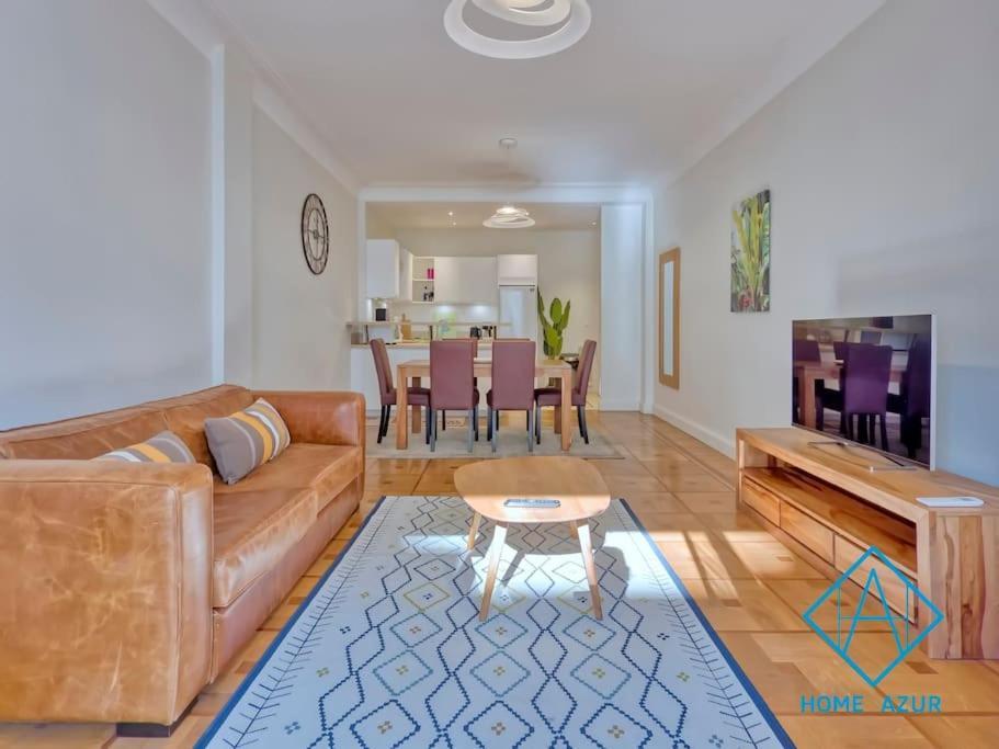 New Luxurious Apartment - Jean Medecin Nice Buitenkant foto